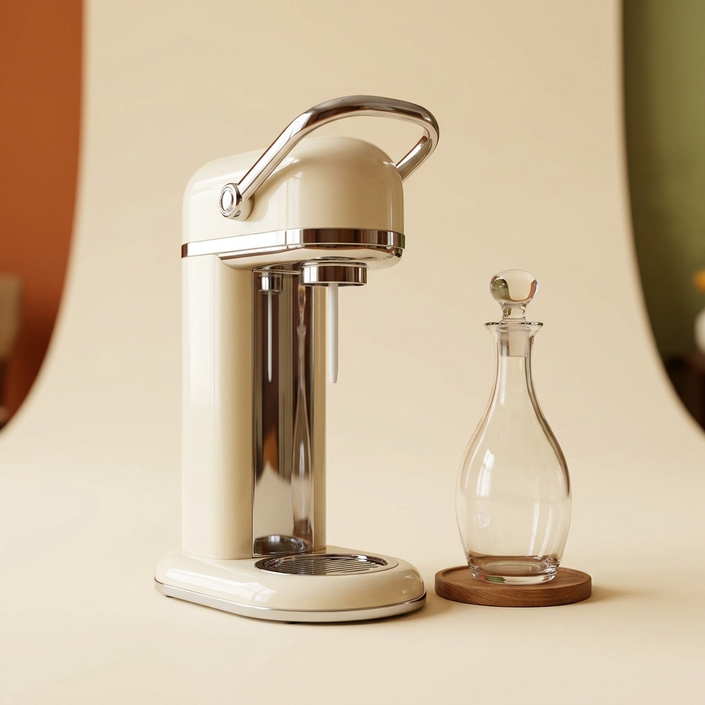 SodaStream (Retro Edition)